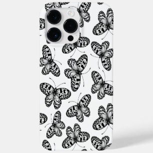 Papper Kite butterfly mönster
