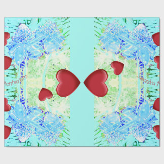 Papper Klubb för friska kvinnor Presentpapper