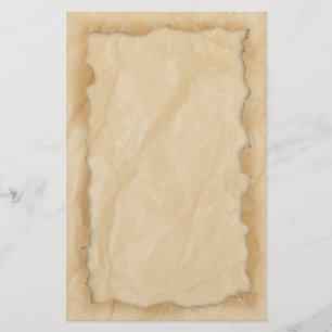 Papper krinkle med sköljning