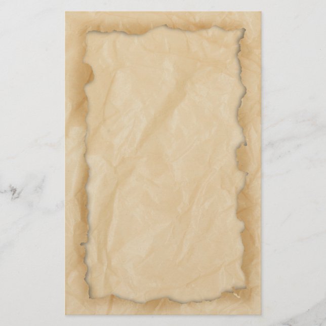 Papper krinkle med sköljning (Framsida)