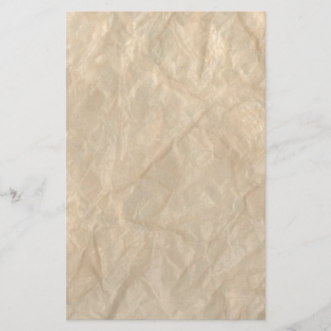 Papper krinkle med sköljning (Framsida)