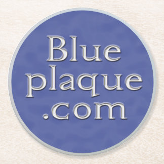 Papper kustfartyg underlägg papper rund