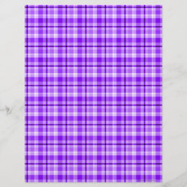 Papper lila Play Scrapbook