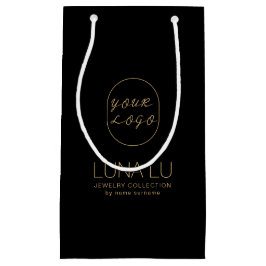 Papper Logotyp för leverans av minimalistiskt kuve