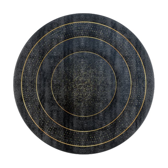 Papper lyxfärg: Golden Gradient. (Framsidan)