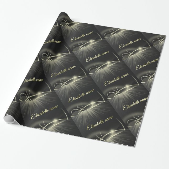 papper,mall, hantverk, helgdag, elegant, ,c presentpapper (Utrullad)