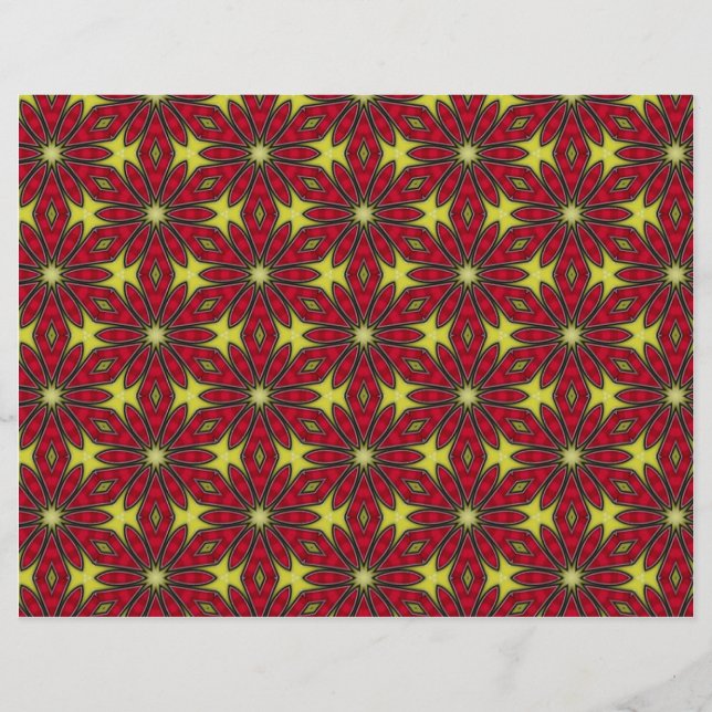 Papper medelhög crawlning (Framsida)