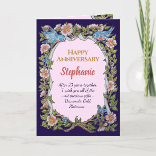 Papper minnesdag för anpassningsbar Toilet-brist H Kort