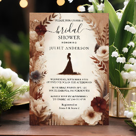 Papper Möhippa för återvunnet träpapper Inbjudningar