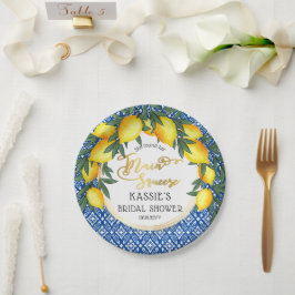 Papper Möhippa för Lemons Tropical Lemons