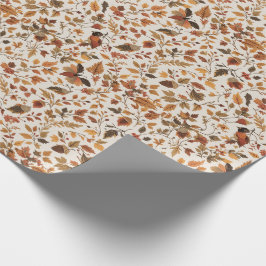Papper mysigt automatisk radbrytning presentpapper