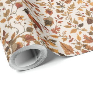 Papper mysigt automatisk radbrytning presentpapper
