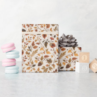 Papper mysigt automatisk radbrytning presentpapper