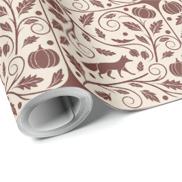 Papper mysigt automatisk radbrytning presentpapper