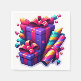 PAPPER NAPKIN PAPPERSSERVETT