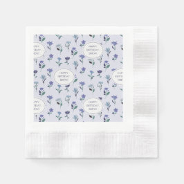 papper napkin pappersservett