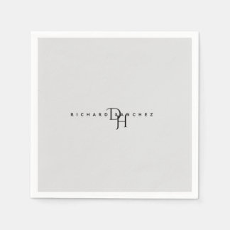 Papper napkin pappersservett