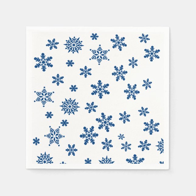 Papper Napkins-jul Pappersservett (Framsidan)