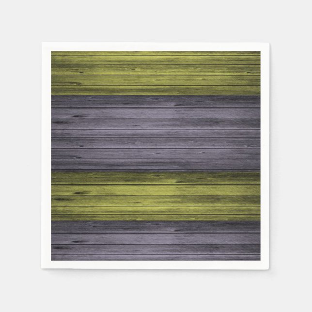 Papper Napkins Lila Pappersservett (Framsidan)