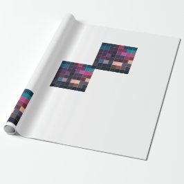 Papper NFTsjarc-omslagning Presentpapper