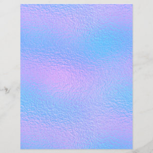 Papper nr 1 för joniserande ytskikt (Faux Foil Scr