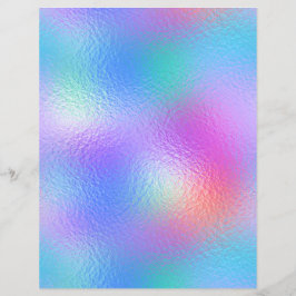 Papper nr 85 för joniserande ytskikt (Faux Foil Sc