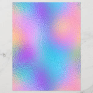 Papper nr 86 för joniserande ytskikt (Faux Foil Sc