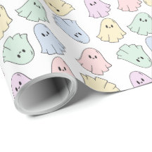 Papper om att blåsa Boos Gift Wrapping