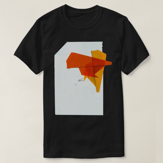 papper om bomull1 t shirt (Design framsida)