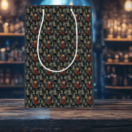 Papper om julafton för Magic Wizard School