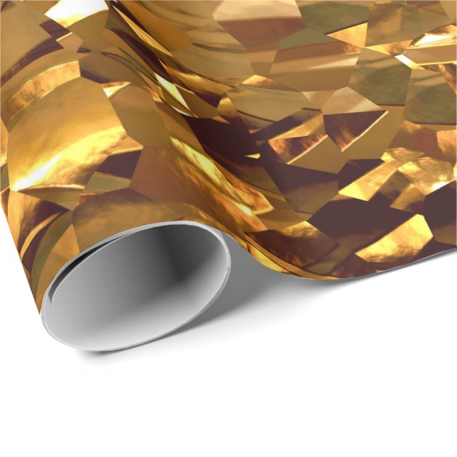 Papper omslagning av alternativ för Mosaic 14A-14B Presentpapper (Rullad Hörn)