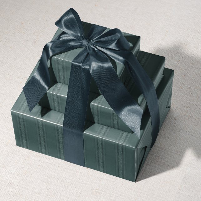 Papper omslagning av Grönten vintage Rand Presentpapper (Skapare uppladdad)