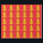 Papper omslagning av guld Bell Red Presentpapper<br><div class="desc">Papper Avsluta: Papper för radbrytning av projektionsyta Se till att varje gåva du ge har lagrar om kärlek genom att skapa papper radbrytning av anpassningsbar. Vårt papper är tillgängligt i fyra typer av pappra premier och i olika fem storlekar och har täckt alla dina behov av presentemballering - för presentationen...</div>