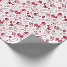 Papper omslagning av peppermint Magic