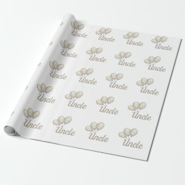 papper omslagning av personlig presentpapper
