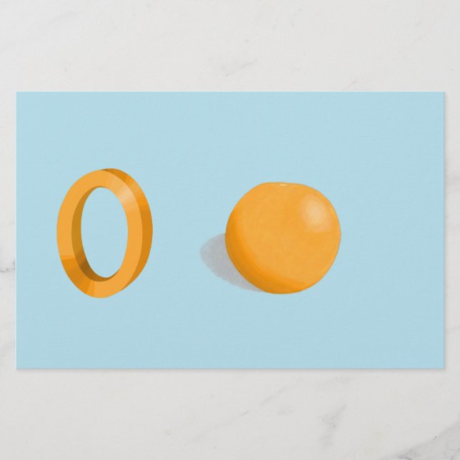 Papper orange (Framsida)