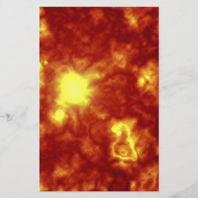 Papper orange- och Gult-crawlning (Framsida)