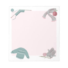 Papper Pad för Winter Sak Anteckningsblock