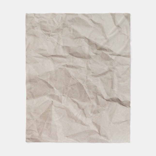 papper papper struktur-förpackning fleecefilt (Framsidan)