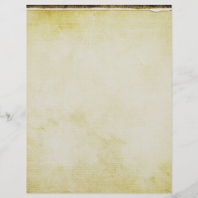 Papper partitionslista (Framsida)