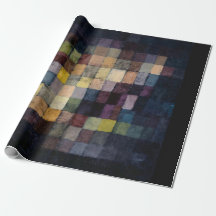 Papper: PAUL KLEE: GAMLA LJUD: 1925