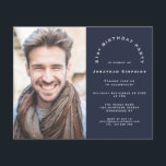 PAPPER Photo Man, 21:a födelsedag, Party, Inbjudan Flygblad<br><div class="desc">PAPPER | Inbjudan till fotoman 21:a födelsedag i Party flottan. Ett PAPPERT alternativ (inte kort) med underbart värde utan ENVELOPES på mindre storlek 4, 5 x 5, 6 tum och på budgetpris. (A6-standardkuvert är närmast storleka att passa). En helt ny anpassade som helt enkelt ersätter exempelfotot med ditt eget och...</div>