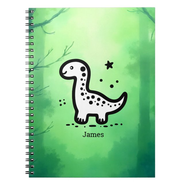 Papper plåt anteckningsbok (Framsidan)