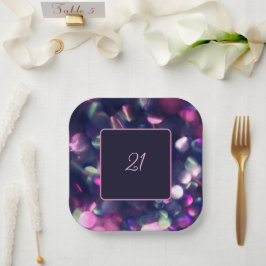 Papper plåt för berry Gnistra