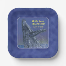 Papper plåt för roligt Studentfest