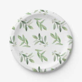 Papper plåt - grön