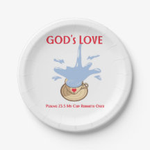 Papper plåt med skript