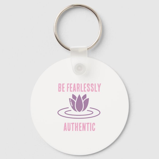 Papper plåt nyckelring (Framsida)