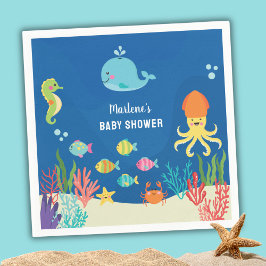 Papper plåt pappersservett