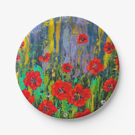 Papper poppies